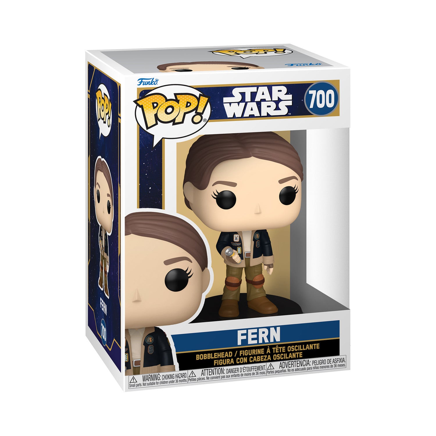 Funko Pop Fern Star Wars - 700